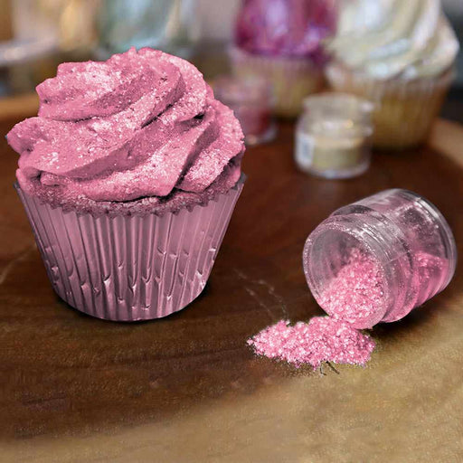 Deep Pink Tinker Dust® Glitter | Private Label-Private Label_Tinker Dust-bakell