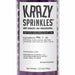 Deep Purple 8mm Sprinkle Beads-Krazy Sprinkles_HalfCup_Google Feed-bakell
