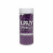 Deep Purple 8mm Sprinkle Beads Wholesale (24 units per/ case) | Bakell