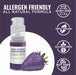 Deep Purple Edible Glitter Spray 4g Pump | Tinker Dust®-B2C_Tinker Dust_Mini Pump-bakell