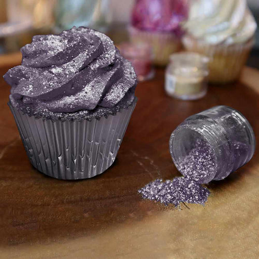 Deep Purple Edible Glitter | Tinker Dust® 5 Grams-Tinker Dust_5G_Google Feed-bakell