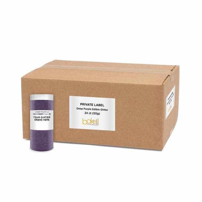 Deep Purple Tinker Dust Glitter Private Label | Bakell