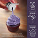 Deep Purple Tinker Dust® Glitter Wholesale-Wholesale_Tinker Dust-bakell