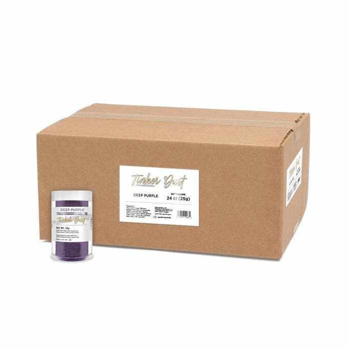 Shop Wholesale Deep Purple Tinker Dust | Purple Dust | Bakell