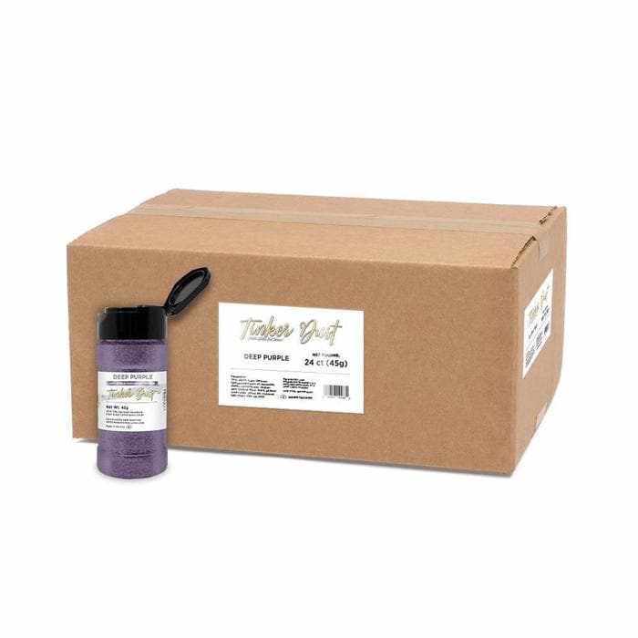 Shop Wholesale Deep Purple Tinker Dust | Purple Dust | Bakell