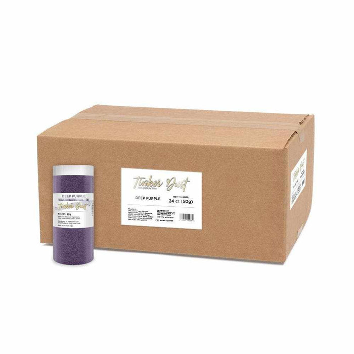 Shop Wholesale Deep Purple Tinker Dust | Purple Dust | Bakell