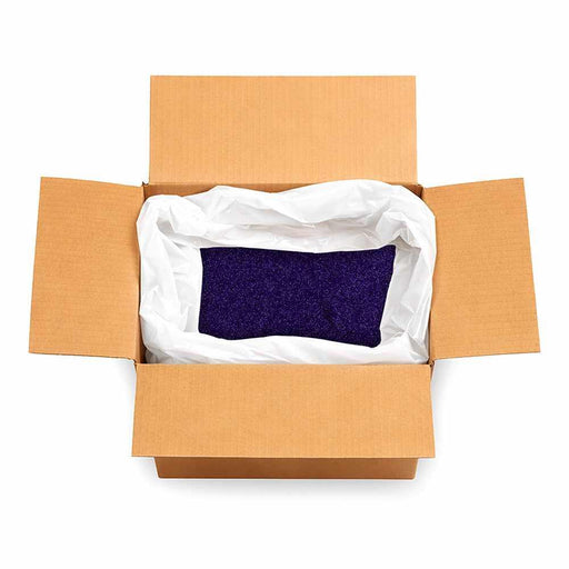 Deep Purple Ultrafine Metallic Craft Glitter Dazzler Dust | Bulk 44lb Bag | Premium Polyester Non-Toxic | Bakell-Bulk_Dazzler Dust-bakell