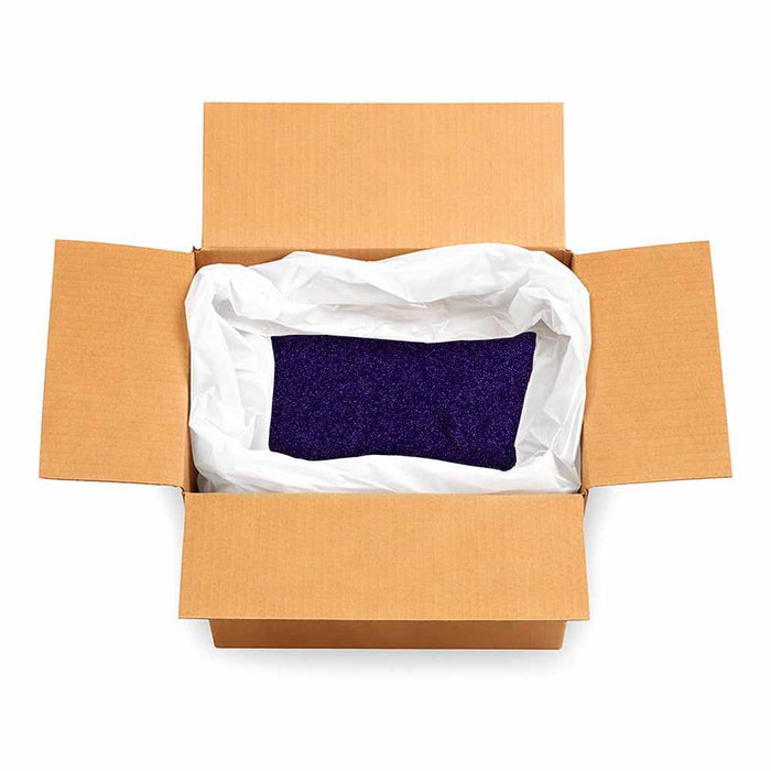 Deep Purple Ultrafine Metallic Craft Glitter Dazzler Dust | Bulk 44lb Bag | Premium Polyester Non-Toxic | Bakell-Bulk_Dazzler Dust-bakell