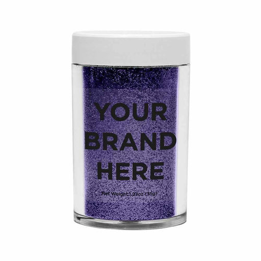 Deep Purple Ultrafine Metallic Craft Glitter Dazzler Dust | Private Label | Premium Polyester Non-Toxic | Bakell-Private Label_Dazzler Dust-bakell