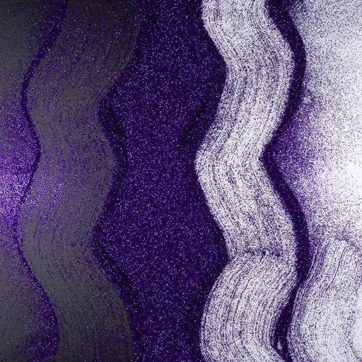 Deep Purple Ultrafine Metallic Craft Glitter Dazzler Dust | Premium Polyester Non-Toxic | Bakell-B2C_Dazzler Dust-bakell