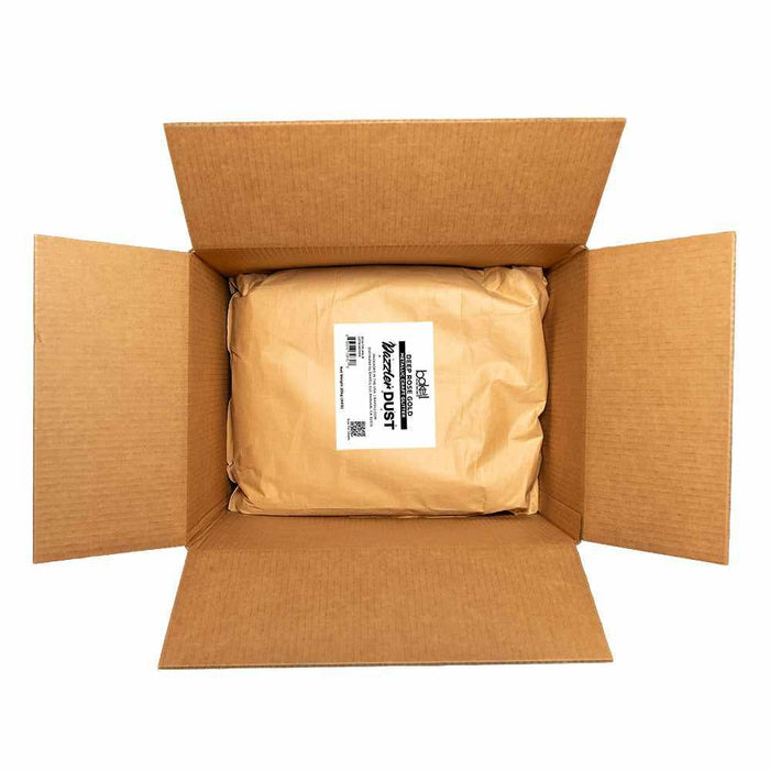 Deep Rose Gold Ultrafine Metallic Craft Glitter Dazzler Dust | Bulk 44lb Bag | Premium Polyester Non-Toxic | Bakell-Bulk_Dazzler Dust-bakell