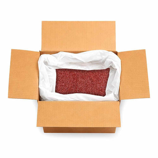 Deep Rose Gold Ultrafine Metallic Craft Glitter Dazzler Dust | Bulk 44lb Bag | Premium Polyester Non-Toxic | Bakell-Bulk_Dazzler Dust-bakell