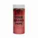 Deep Rose Gold Ultrafine Metallic Craft Glitter Dazzler Dust | Private Label | Premium Polyester Non-Toxic | Bakell-Private Label_Dazzler Dust-bakell