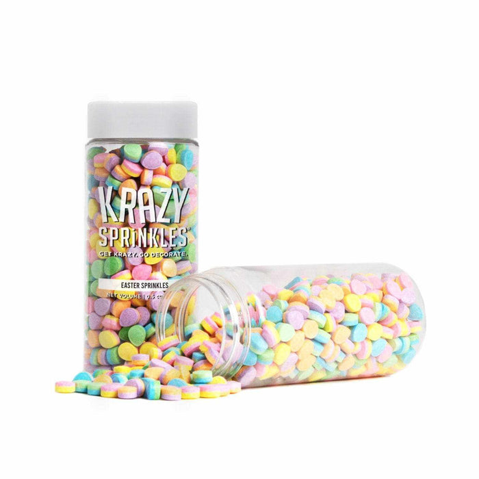 Easter Shaped Sprinkles – Krazy Sprinkles® Bakell.com