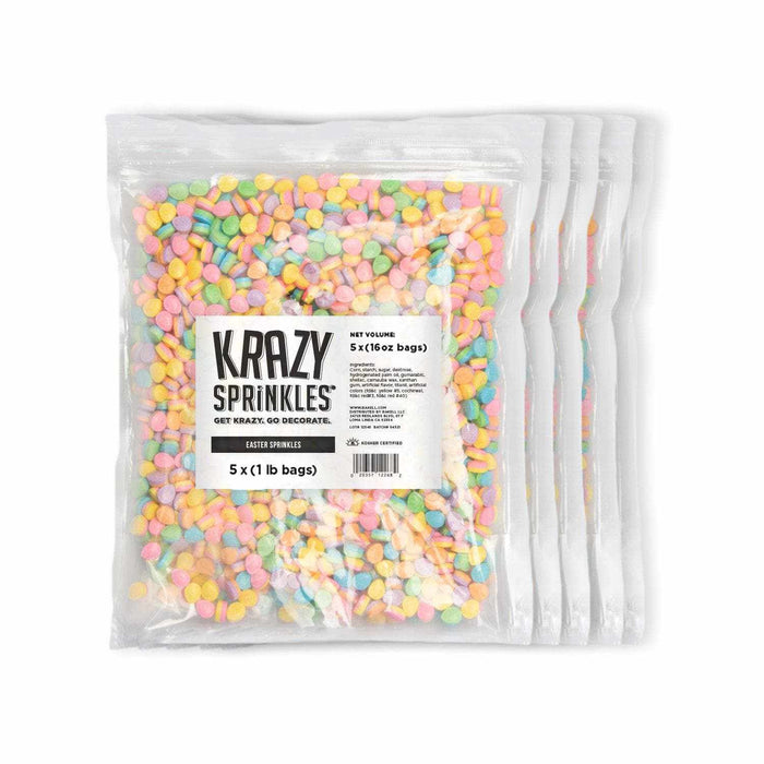 Easter Shaped Sprinkles – Krazy Sprinkles® Bakell.com