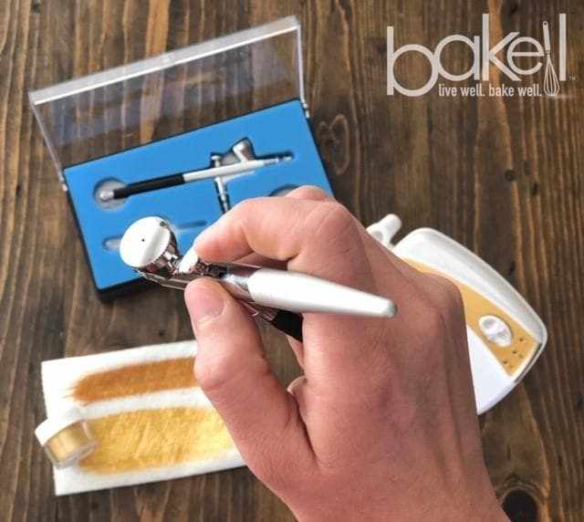 Gold Luster Dust | 100% Edible & Kosher Pareve | Wholesale | Bakell.com