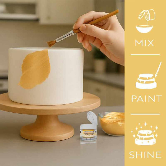 Egyptian Gold Luster Dust Wholesale-Wholesale_Luster Dust-bakell