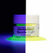 Electric Citrus Yellow Glow In the Dark Hologram Glitter | Bakell