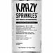 Elephants Shaped Sprinkles by Krazy Sprinkles® | Bakell.com