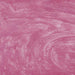 close up of pink glitter drink swirls