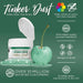 Emerald Green Edible Glitter | Tinker Dust®-B2C_Tinker Dust-bakell