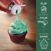 Emerald Green Edible Glitter | Tinker Dust®-B2C_Tinker Dust-bakell