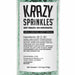 Emerald Green Pearl Confetti by Krazy Sprinkles®|Wholesale Sprinkles