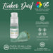 Emerald Green Tinker Dust® Glitter | 4g Spray Pump Private Label-Private Label_Tinker Dust_Mini Pump-bakell
