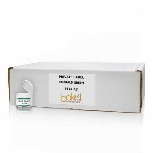 Emerald Green Tinker Dust® Glitter Private Label-Private Label_Tinker Dust-bakell