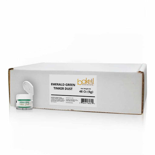 Emerald Green Tinker Dust® Glitter Wholesale-Wholesale_Case_Tinker Dust-bakell