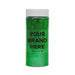 Emerald Green Ultrafine Holographic Craft Glitter Dazzler Dust | Private Label | Premium Polyester Non-Toxic | Bakell-Private Label_Dazzler Dust-bakell