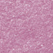 product swatch for pink food glitter