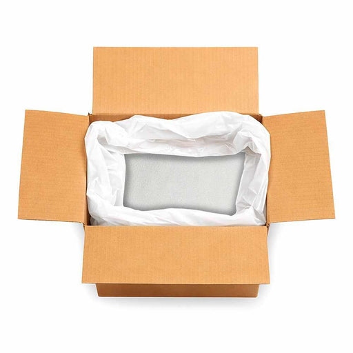 Fresh Snow Ultrafine Matte Craft Glitter Dazzler Dust | Bulk 44lb Bag | Premium Polyester Non-Toxic | Bakell-Bulk_Dazzler Dust-bakell
