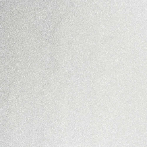 Fresh Snow White Ultrafine Matte UV Reactive Craft Glitter Dazzler Dust, premium polyester.
