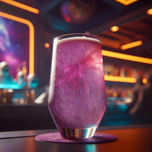 Fuchsia Brew Glitter® Bulk Size-Brew Glitter_Bulk Size-bakell