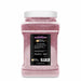 product shot of wholesale fuchsia edible glitter