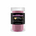 product image of large jar filled with fuchsia glitter