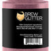 Fuchsia Pink Brew Glitter® Spray Pump Private Label-Private Label_Brew Glitter Pump-bakell