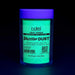 Heat Green Ultrafine Iridescent Craft Glitter Dazzler Dust | Premium Polyester Non-Toxic | Bakell-B2C_Dazzler Dust-bakell