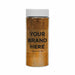 Gold Hologram Ultrafine Holographic Craft Glitter Dazzler Dust | Private Label | Premium Polyester Non-Toxic | Bakell-Private Label_Dazzler Dust-bakell
