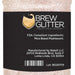 Gold Iridescent Glitter | Gold Glitter for Drinks | Bakell