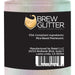 Gold Iridescent Brew Glitter® | Spray Pump Private Label-Private Label_Iridescent Brew Glitter Pump-bakell