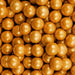 Gold Pearl 8mm Sprinkle Beads Wholesale (24 units per/ case) | Bakell