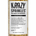 Gold Pearl Confetti Sprinkles-Krazy Sprinkles_HalfCup_Google Feed-bakell