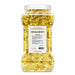 Bulk Gold Star Shaped Edible Shimmer Flakes | #1 Site for 100% Edible Glitter 