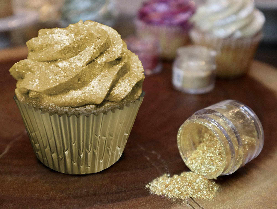 Bulk Size Gold Edible 5g Tinker Dust | Bakell