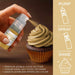Gold Tinker Edible Glitter Spray 4g Pump | Tinker Dust®-B2C_Tinker Dust_Mini Pump-bakell