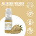 Gold Tinker Edible Glitter Spray 4g Pump | Tinker Dust®-B2C_Tinker Dust_Mini Pump-bakell