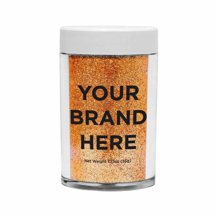 Golden Egg Ultrafine UV Reactive Fluorescent Metallic Craft Glitter Dazzler Dust | Private Label | Premium Polyester Non-Toxic | Bakell-Private Label_Dazzler Dust-bakell