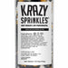 Graduation Sprinkles Mix by Krazy Sprinkles  | Bakell